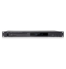 Плеер BIAMP PC1000RMKII CD/MP3, SD-card or USB memorу stick, RS232 control, 1R remote included 1U, 19"