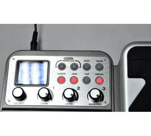 Процессор эфф.NUX MG100 гитарный