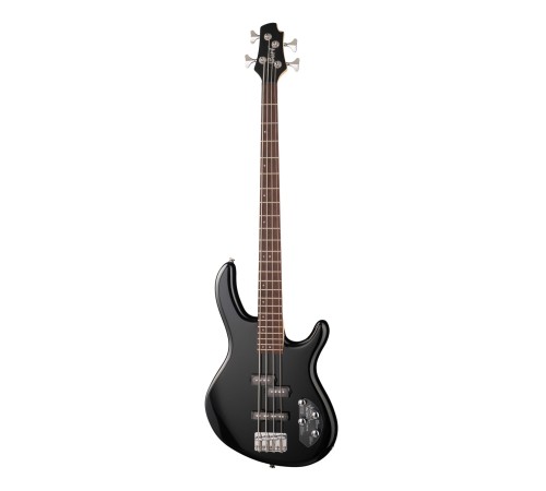 Бас-гитара CORT Action-Bass-Plus-BK Action Series