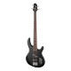 Бас-гитара CORT Action-Bass-Plus-BK Action Series