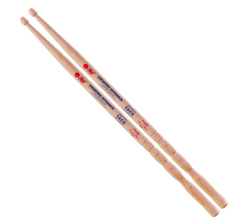 Палочки барабанные HUN 5ACG Grooves 