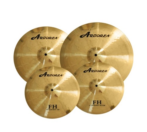 Набор тарелок ARBOREA FH141620SET FH Series