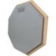 Пэд LDRUMS LDTP6GR 6" тренировочный, цвет серый