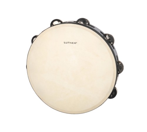 Тамбурин FLEET THD10BK 10" 