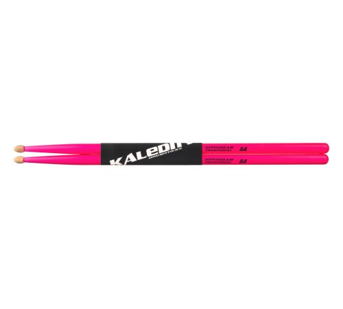 Палочки барабанные KALEDIN Pink 5A Палочки барабанные KALEDIN Pink 5A