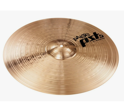 Тарелка 20" PAISTE PST5 New Medium Ride