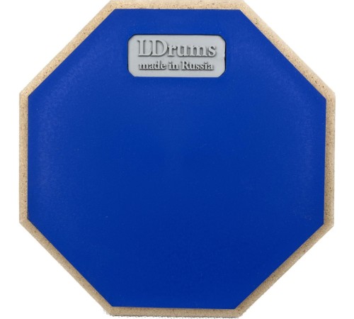 Пэд LDRUMS LDTP6BL 6" тренировочный, цвет синий