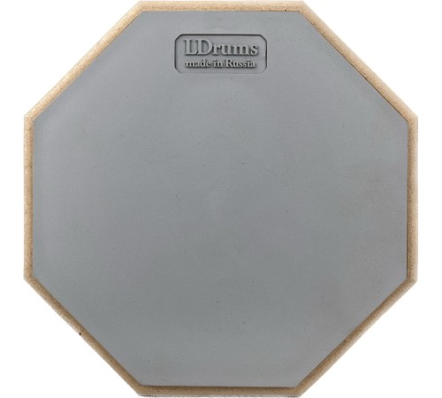 Пэд LDRUMS LDTP6GR 6" тренировочный, цвет серый