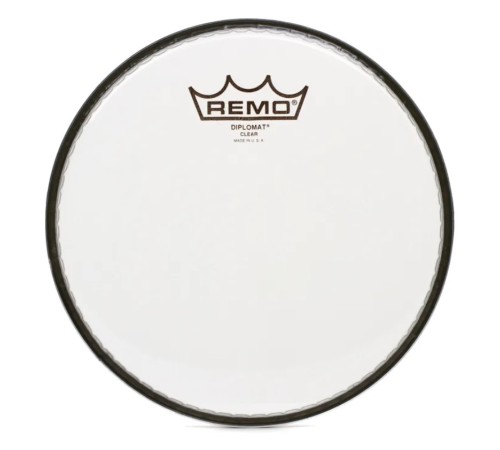Пластик 16" REMO UT-0316-BD Diplomat Clear