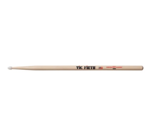 Палочки барабанные VIC FIRTH 5BN орех нейлоновый наконечник
