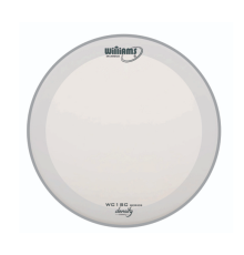 Пластик для барабана 22" WILLIAMS WC1SC-10MIL-22 