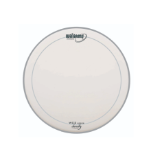 Пластик для барабана 12" WILLIAMS WC2-10MIL-12 