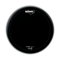 Пластик для барабана 24" WILLIAMS