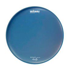 Пластик для барабана 22" WILLIAMS WCU2-10MIL-22 