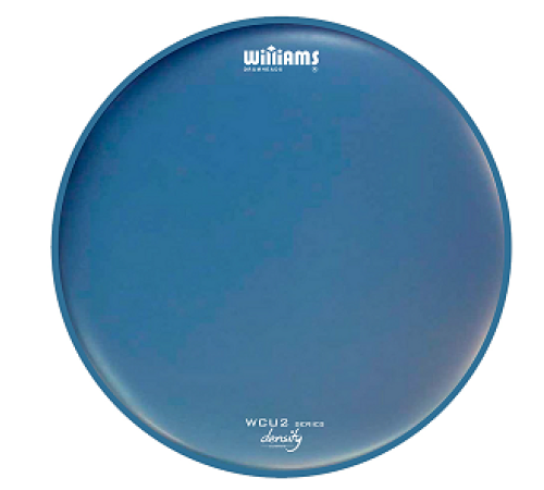 Пластик для барабана 22" WILLIAMS WCU2-10MIL-22 