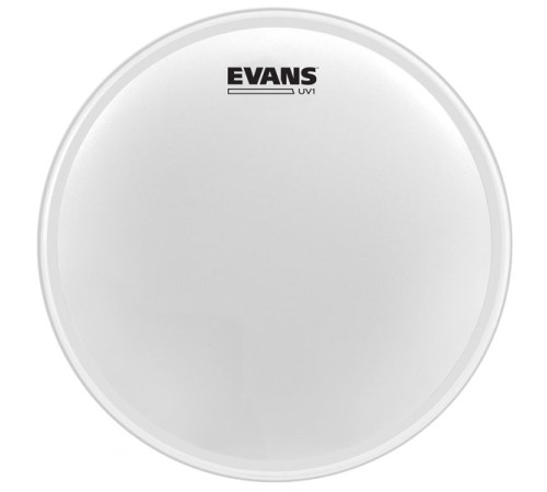 Пластик 10" EVANS B10UV1 coated для том тома