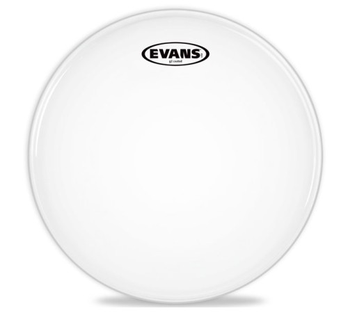 Пластик 12" EVANS B12G2 Genera coated