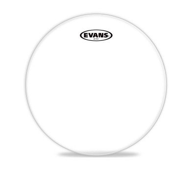Пластик 22" EVANS BD22G2 Genera clear для большого барабана