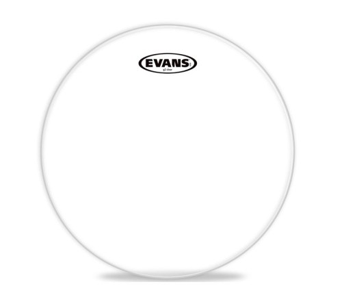 Пластик 22" EVANS BD22G2 Genera clear для большого барабана