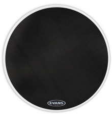 Пластик 22" EVANS BD22SCR Retro Screen для бас-барабана резонансный