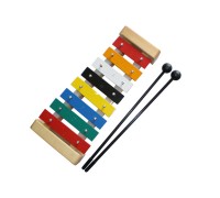 Металлофон (глокеншпиль) VESTON BLC8C