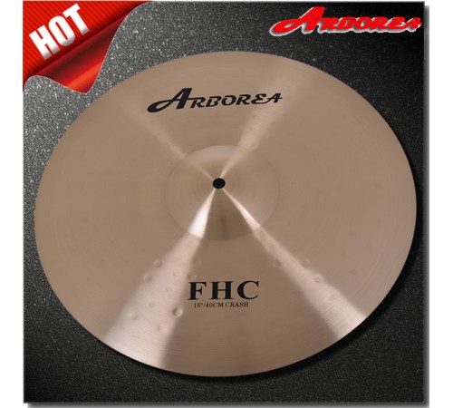 Тарелка 16" ARBOREA FH16CR FH Series Crash