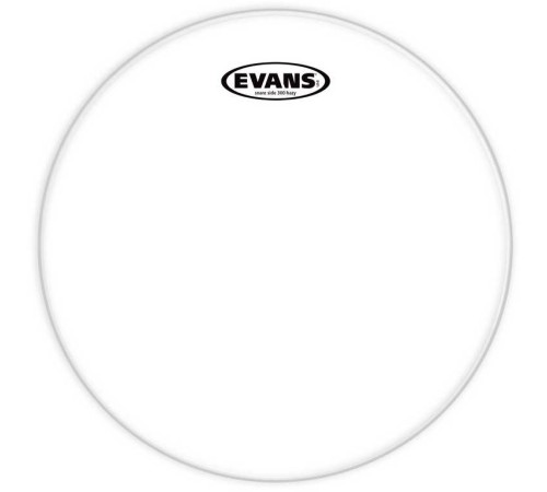 Пластик 13" EVANS S13H20 Hazy для малого барабана нижний