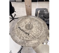 Тарелка 16" MASTERWORK Medium Crash Custom 