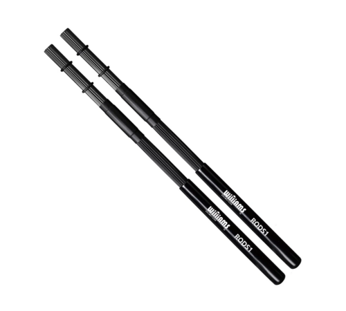 Щетки (рюты) WILLIAMS DS-WRD-RODS1-BK 