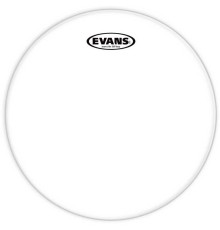 Пластик 10" EVANS S10H20 для малого барабана и том тома, нижний