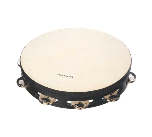 Тамбурин FLEET THD10BK 10" 