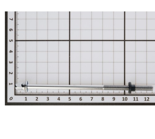 Винт LDRUMS TR08-055115CR 12-24х115мм для барабана