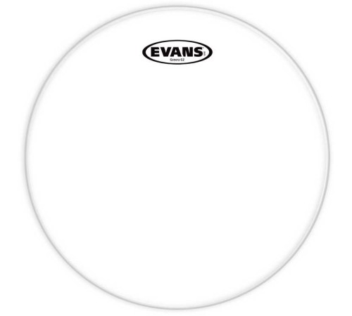 Пластик 10" EVANS TT10G2 Genera G2