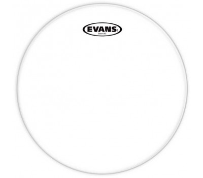 Пластик 14" EVANS TT14G2 Genera clear для малого барабана и том-тома