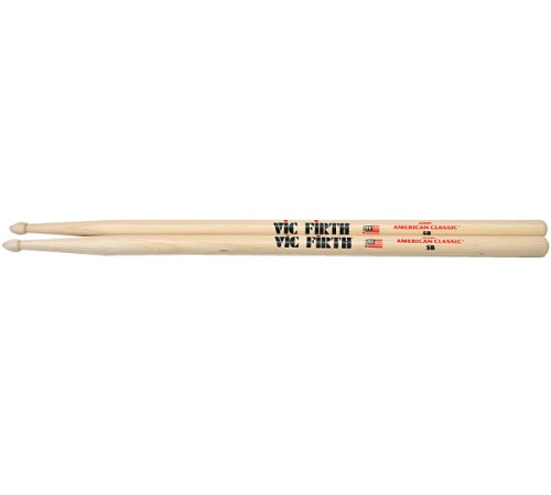 Палочки барабанные VIC FIRTH 5B