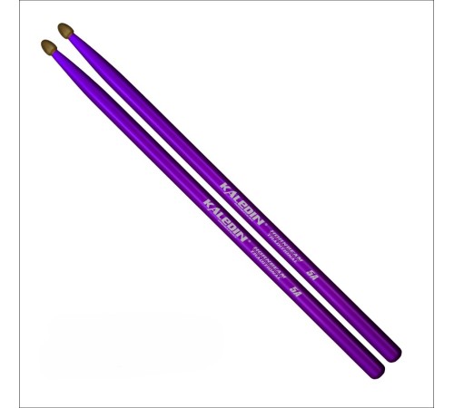 Палочки барабанные KALEDIN Violet 5A Палочки барабанные KALEDIN Violet 5A