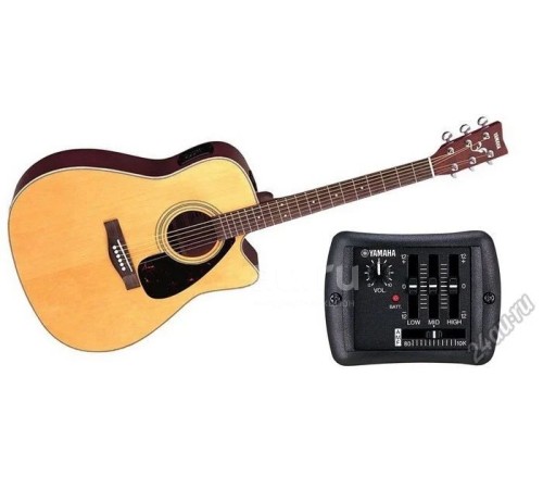 Электроакустическая гитара YAMAHA FX370С