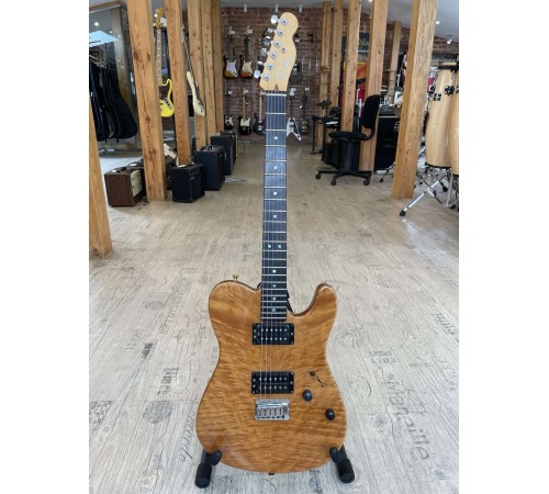 Электрогитара FENDER American Deluxe Telecaster HH FMT 