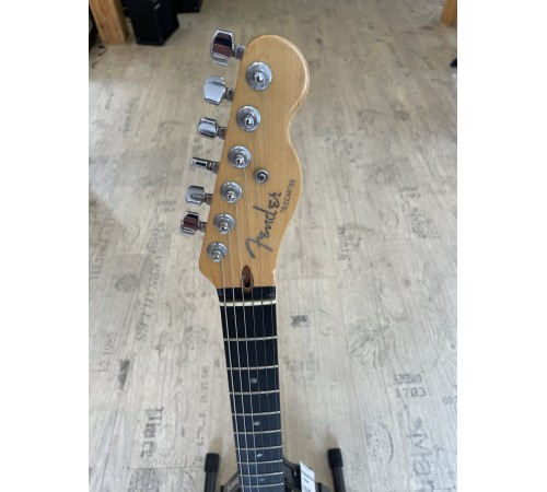 Электрогитара FENDER American Deluxe Telecaster HH FMT 