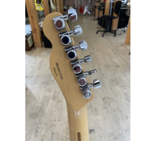 Электрогитара FENDER American Deluxe Telecaster HH FMT 