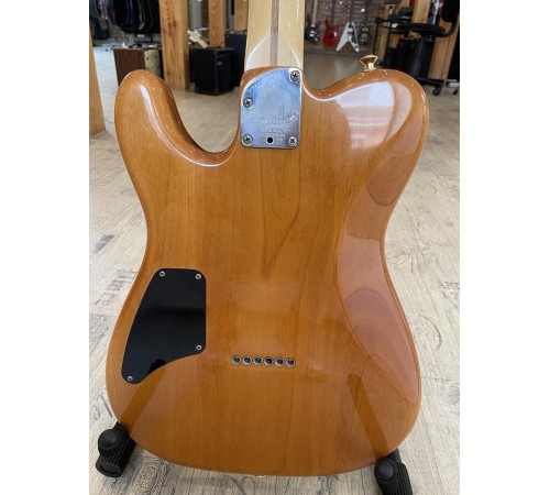 Электрогитара FENDER American Deluxe Telecaster HH FMT 