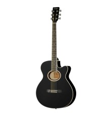 Акустическая гитара HOMAGE LF401C-B 