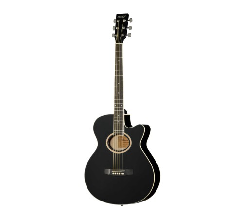 Акустическая гитара HOMAGE LF401C-B 