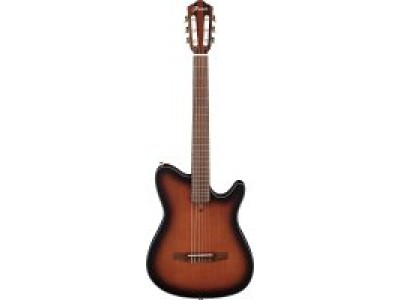 В ПРОДАЖЕ - КЛАССИЧЕСКАЯ ГИТАРА С ПОДКЛЮЧЕНИЕМ IBANEZ FRH10N BSF
