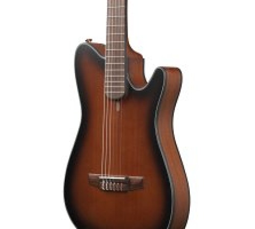Классическая гитара с подключением IBANEZ FRH10N BSF