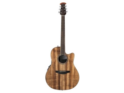 НОВАЯ ЭЛЕКТРОАКУСТИЧЕСКАЯ ГИТАРА OVATION CS24P-FKOA