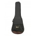 Бас-гитара CORT Action PJ-WBAG-OPB цвет черный, с чехлом
