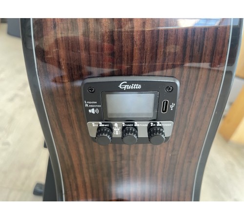Трансакустическая гитара JOYO JWGT01 Трансакустическая гитара JOYO JWGT01