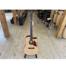 Трансакустическая гитара JOYO JWGT02 