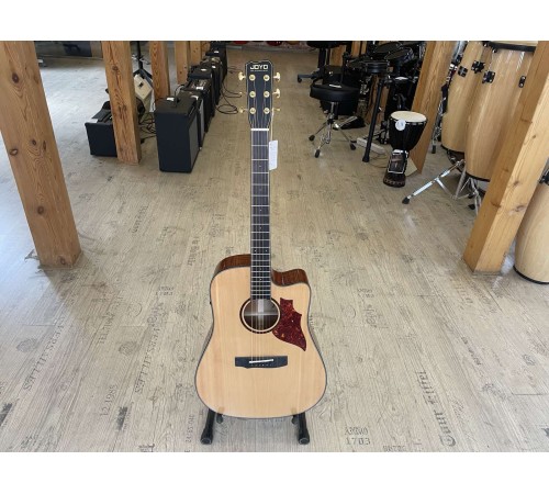 Трансакустическая гитара JOYO JWGT02 